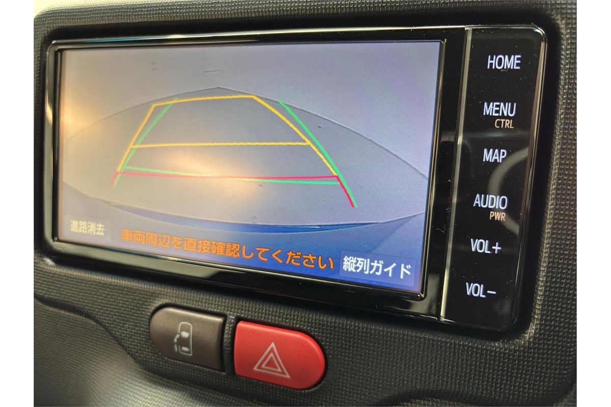 2019 Toyota Porte Welcab