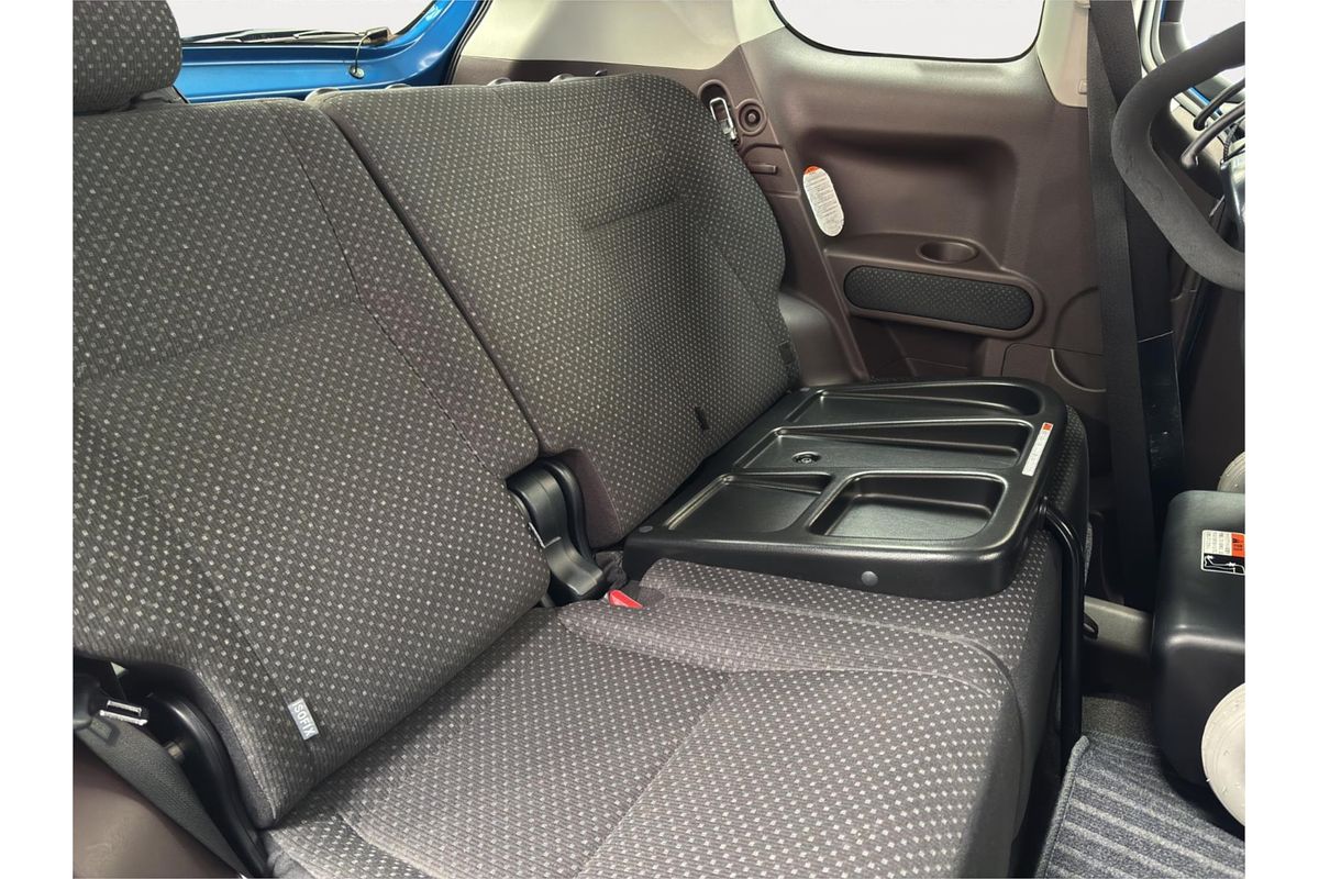 2019 Toyota Porte Welcab