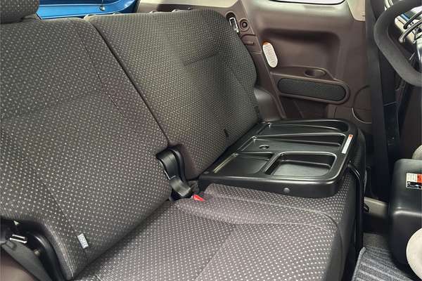 2019 Toyota Porte Welcab