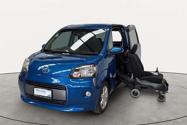 2019 Toyota Porte Welcab