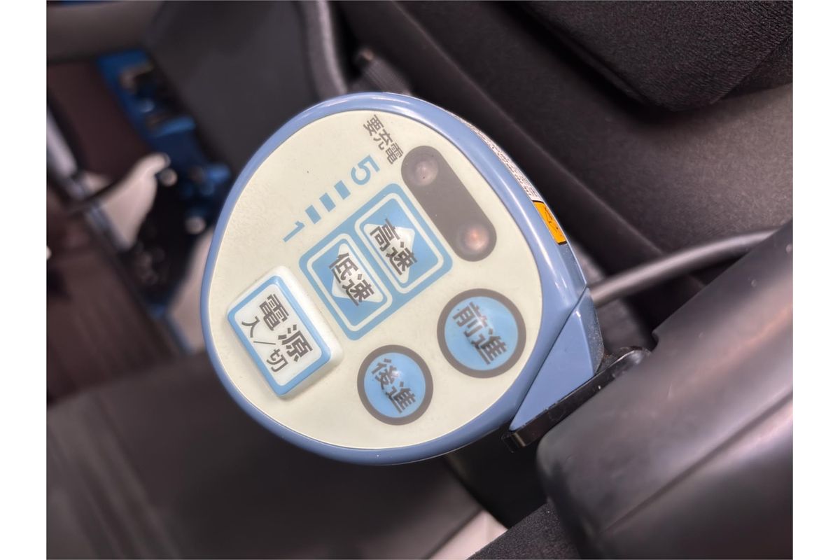 2019 Toyota Porte Welcab