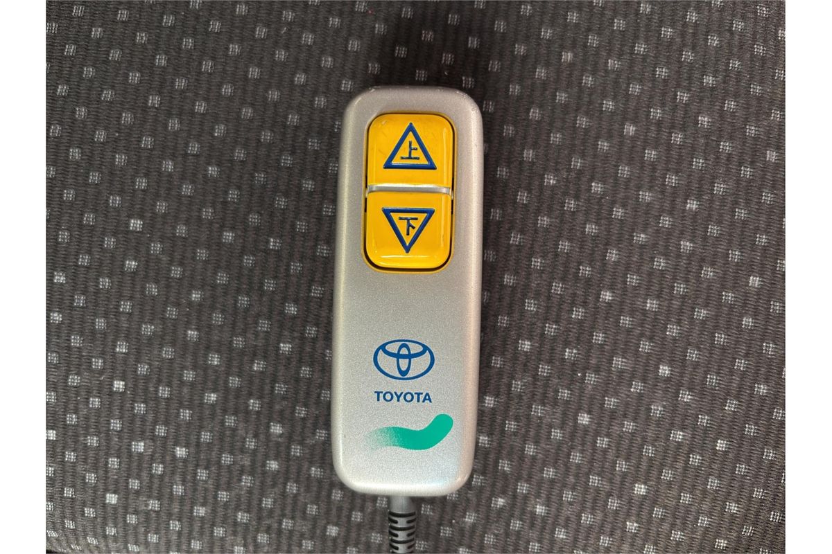 2019 Toyota Porte Welcab