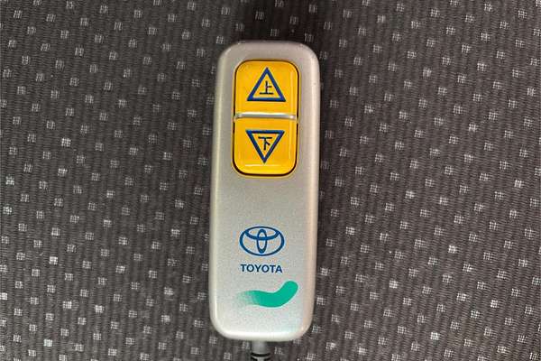 2019 Toyota Porte Welcab