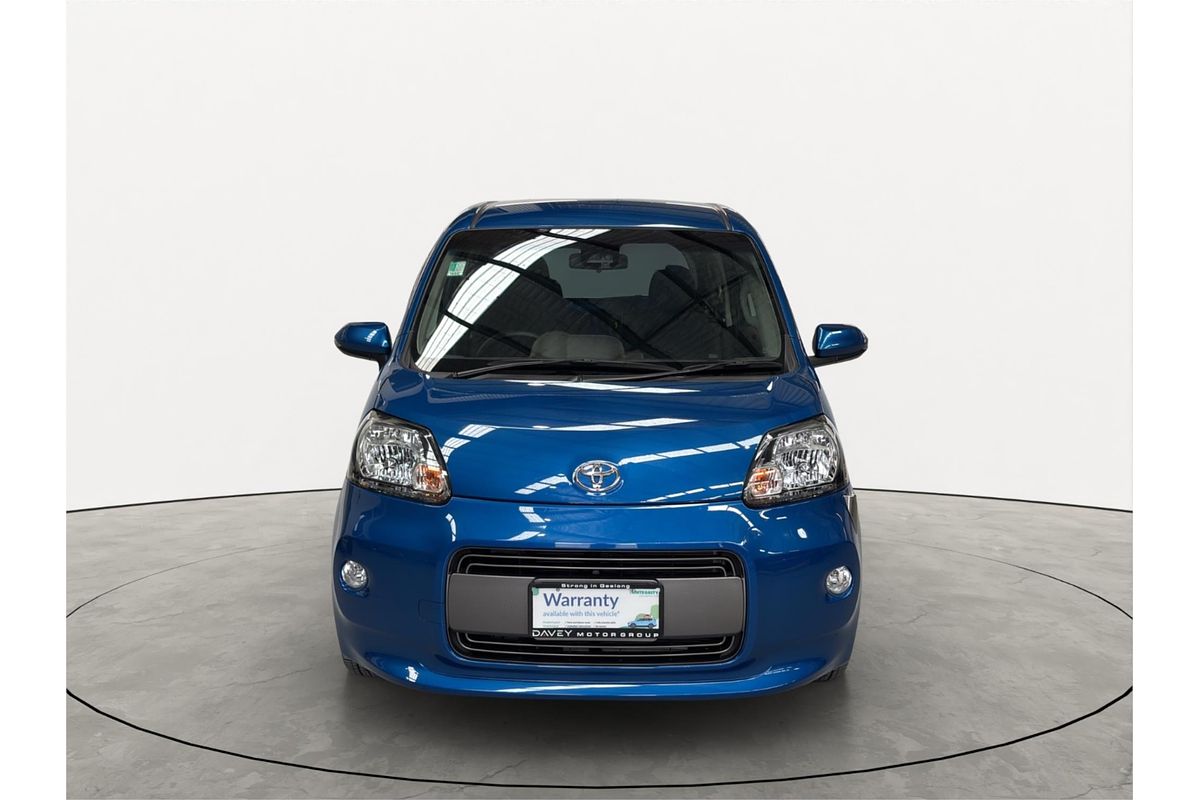2019 Toyota Porte Welcab