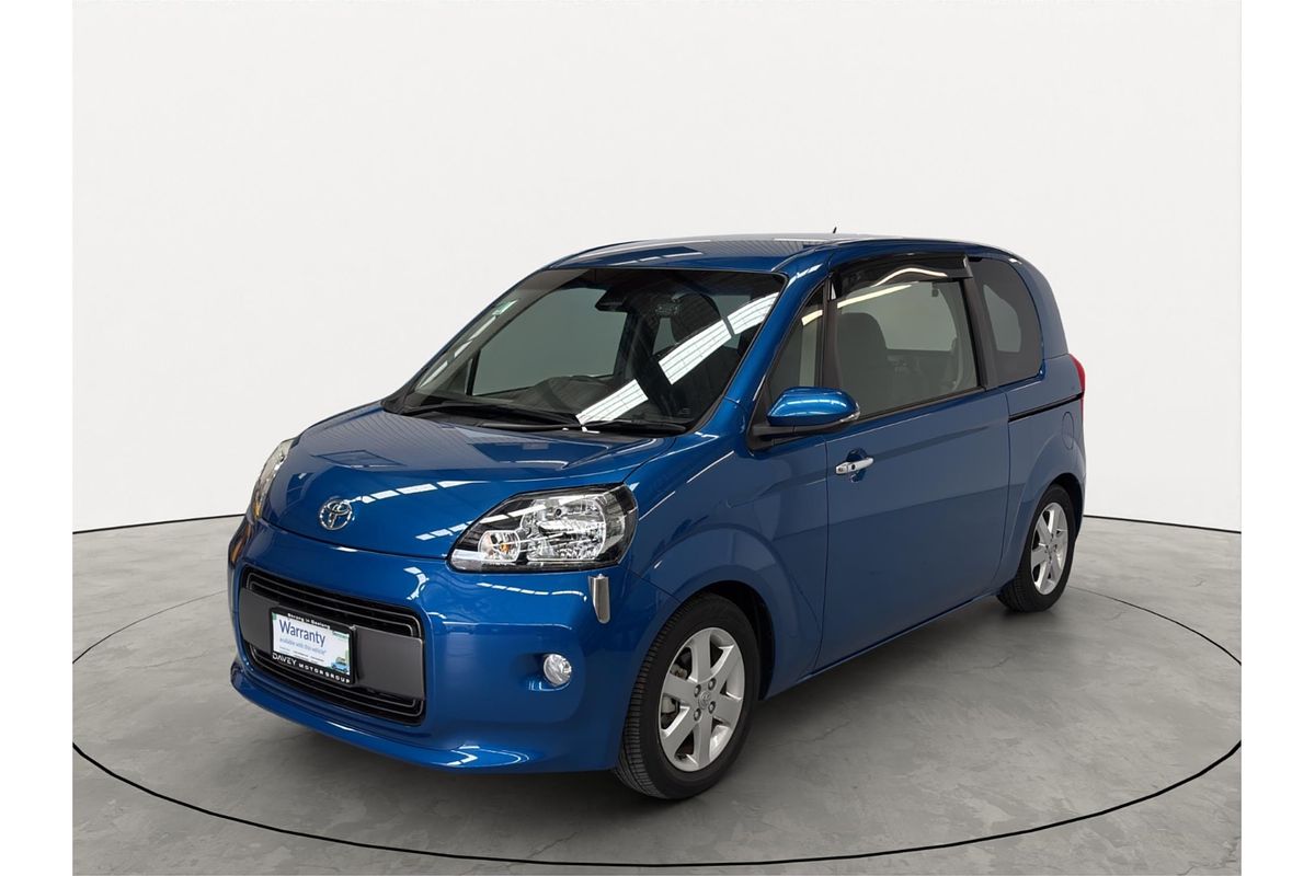 2019 Toyota Porte Welcab