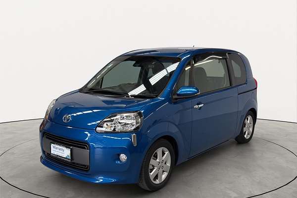 2019 Toyota Porte Welcab