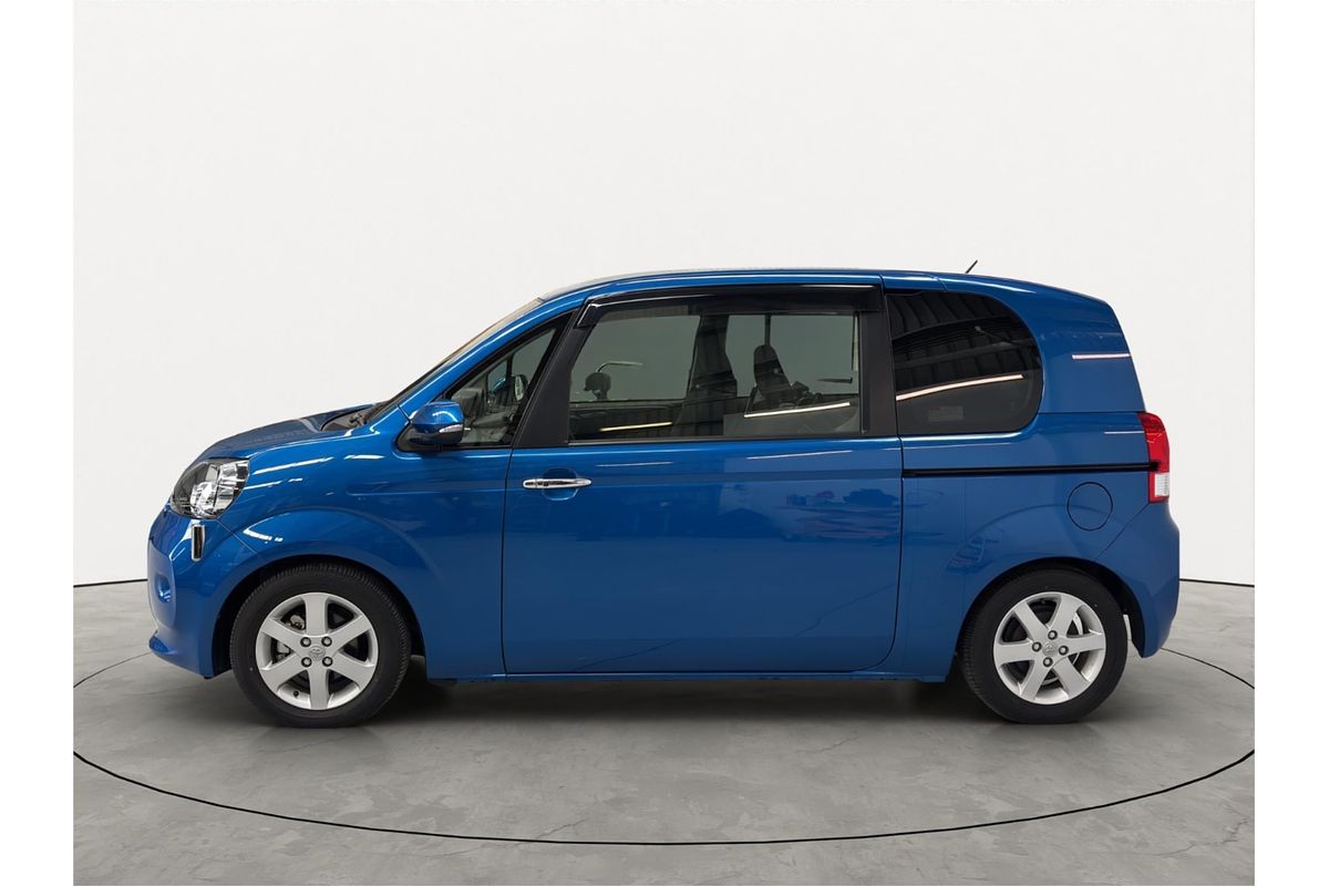 2019 Toyota Porte Welcab