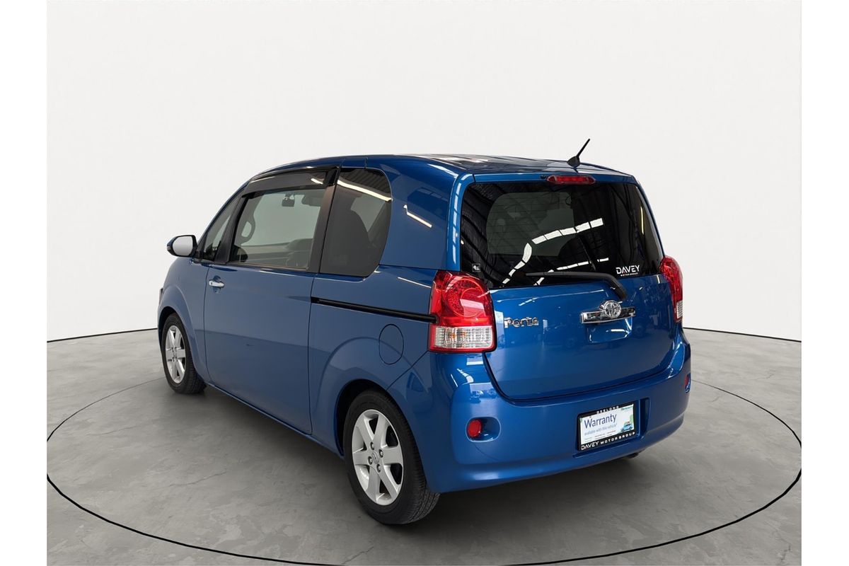 2019 Toyota Porte Welcab