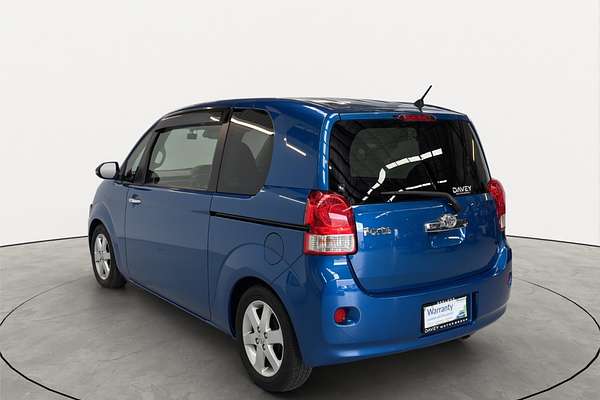 2019 Toyota Porte Welcab