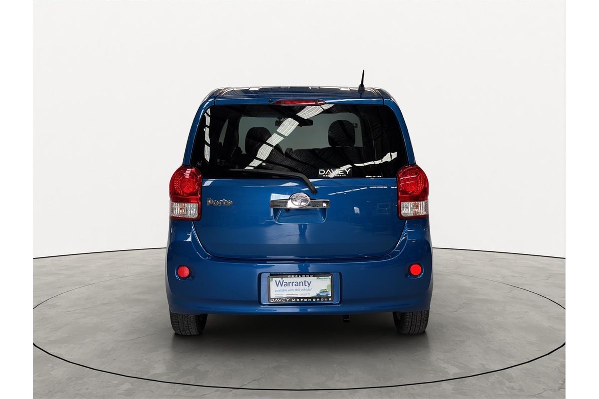 2019 Toyota Porte Welcab