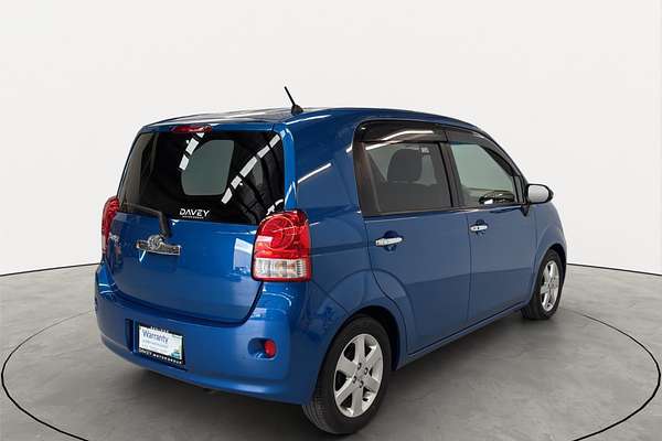 2019 Toyota Porte Welcab