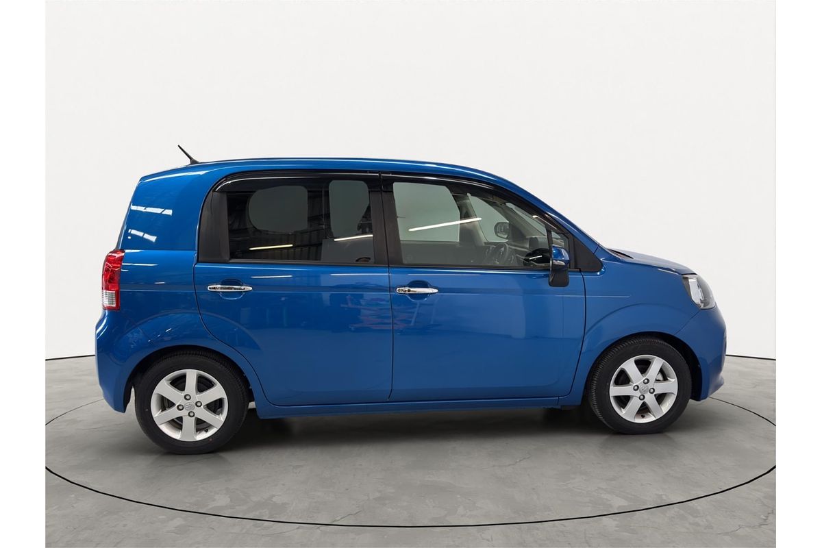 2019 Toyota Porte Welcab