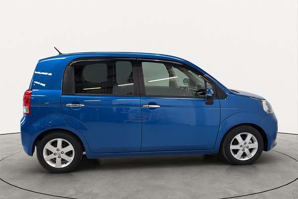 2019 Toyota Porte Welcab
