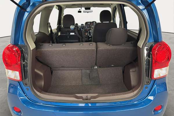 2019 Toyota Porte Welcab