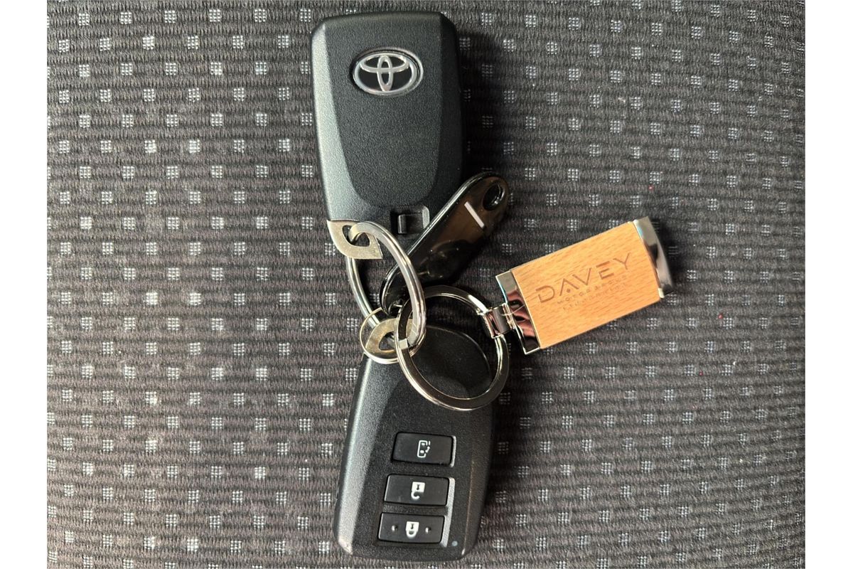 2019 Toyota Porte Welcab