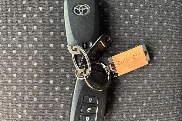 2019 Toyota Porte Welcab