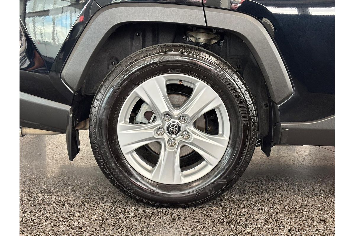 2021 Toyota RAV4 GX AXAH54R