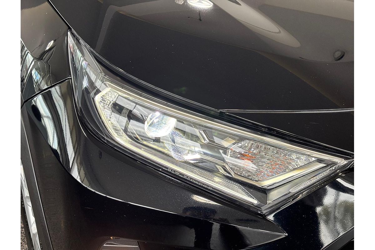 2021 Toyota RAV4 GX AXAH54R