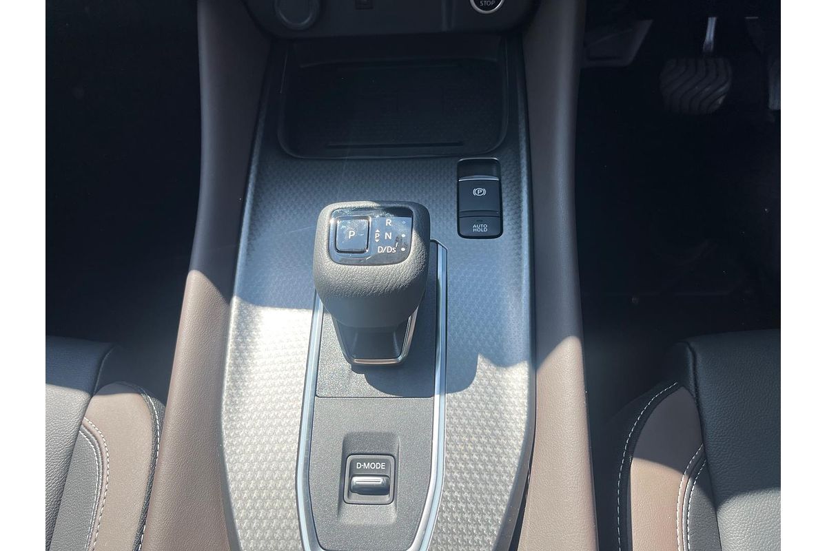 2025 Nissan QASHQAI Ti J12