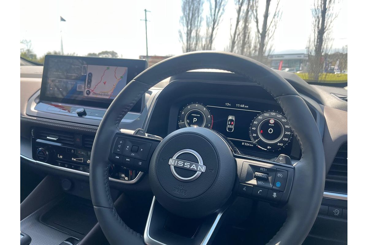 2025 Nissan QASHQAI Ti J12