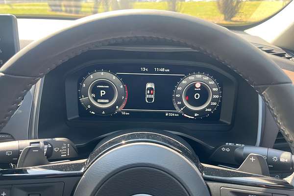 2025 Nissan QASHQAI Ti J12