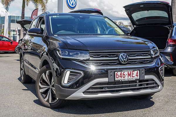 2024 Volkswagen T-Cross 85TSI Style D31