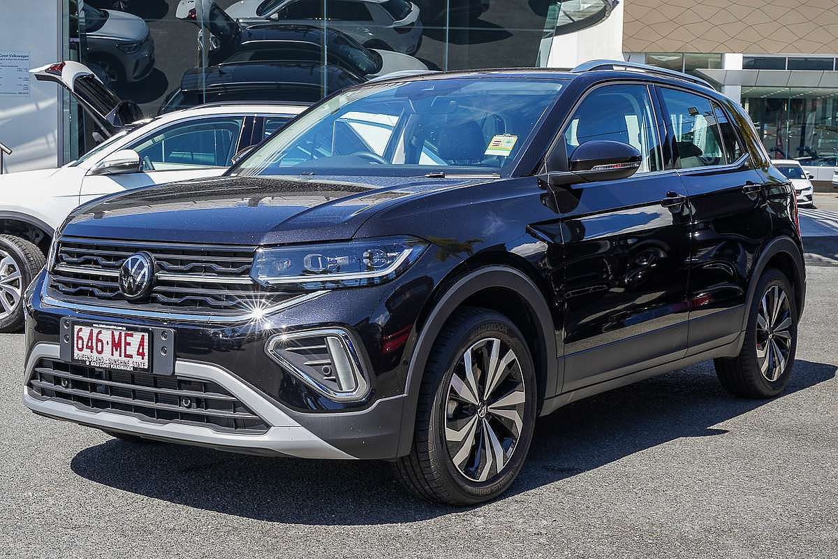 2024 Volkswagen T-Cross 85TSI Style D31