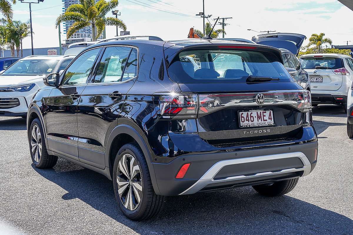 2024 Volkswagen T-Cross 85TSI Style D31