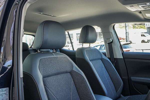 2024 Volkswagen T-Cross 85TSI Style D31