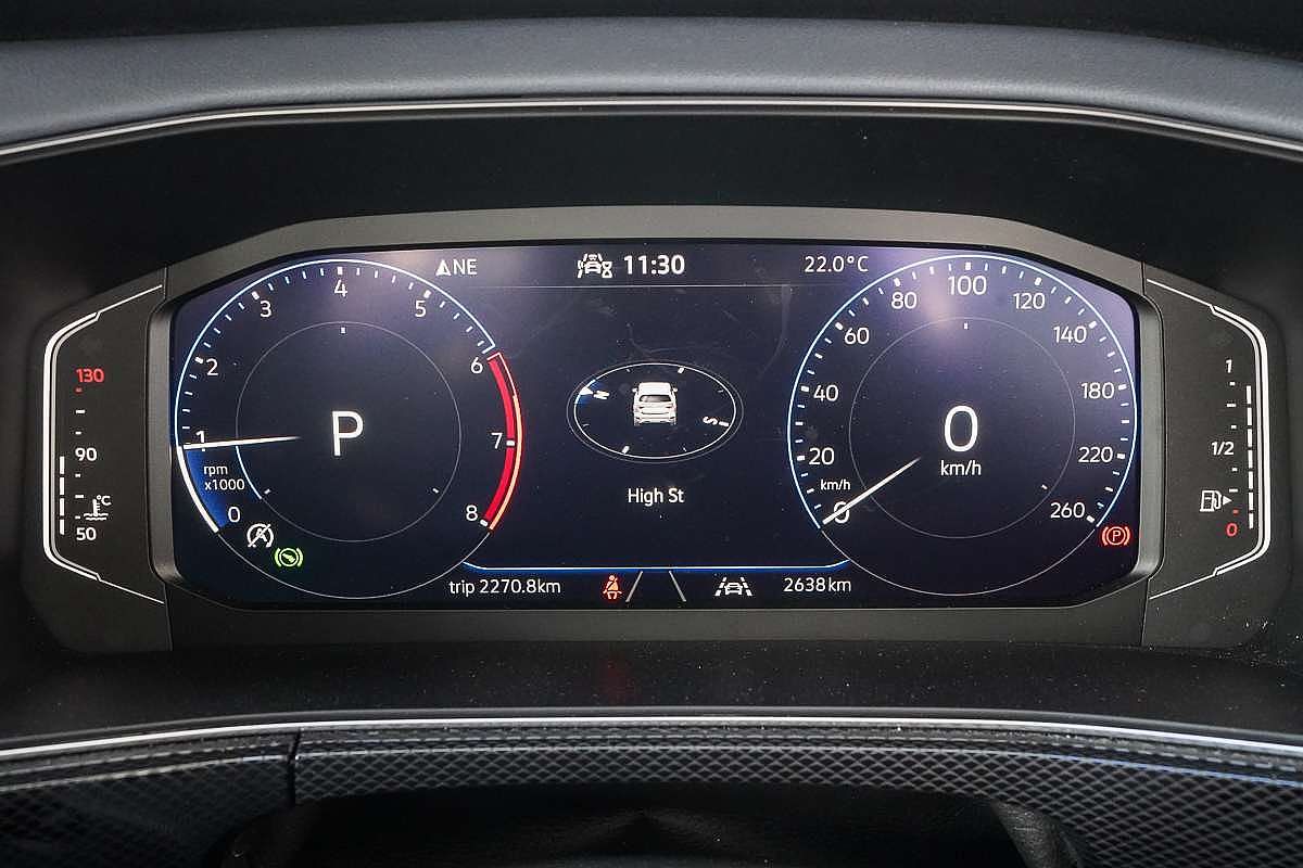 2024 Volkswagen T-Cross 85TSI Style D31
