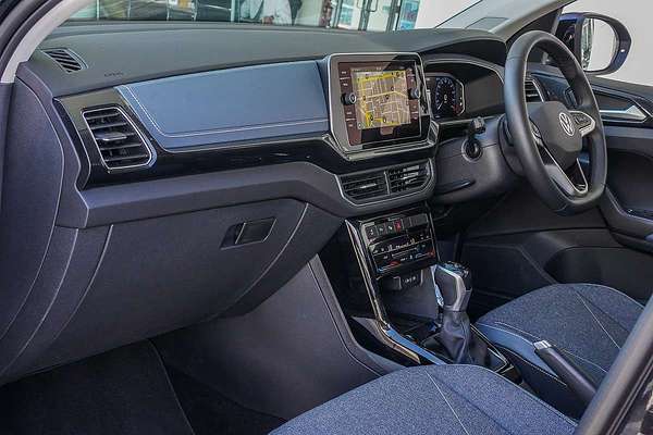 2024 Volkswagen T-Cross 85TSI Style D31