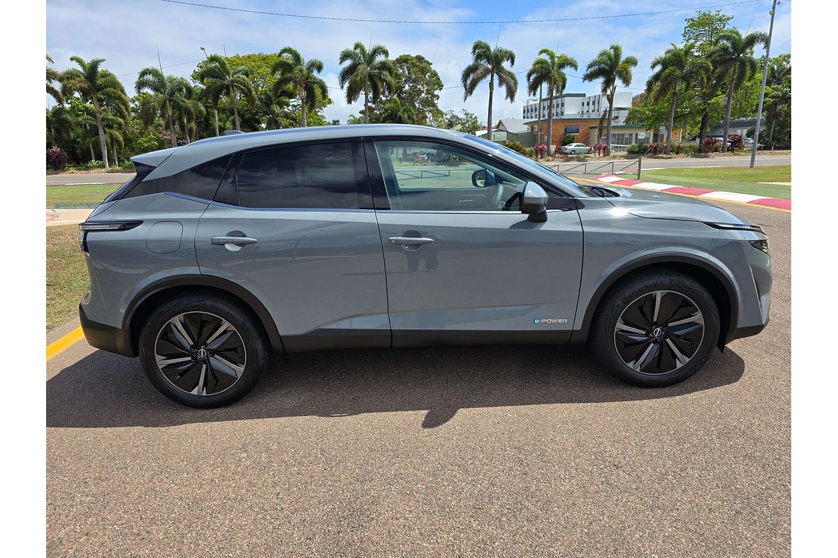 2025 Nissan QASHQAI Ti e-POWER J12