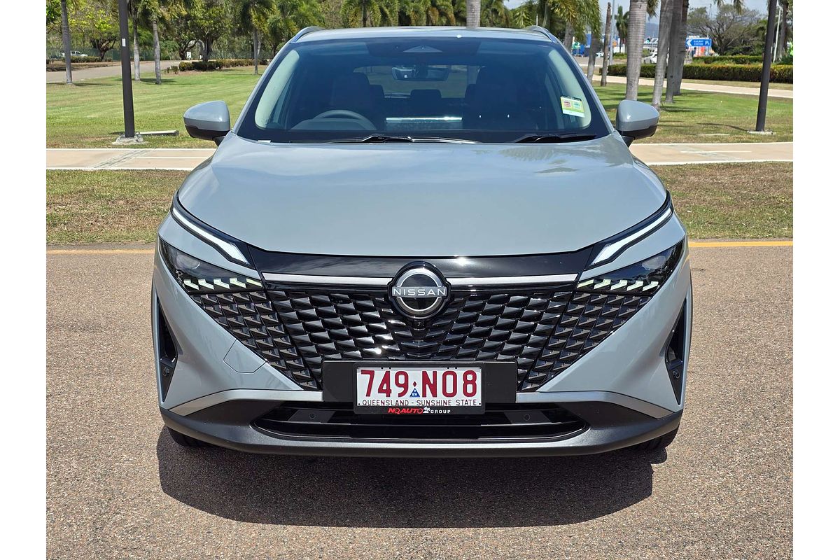 2025 Nissan QASHQAI Ti e-POWER J12