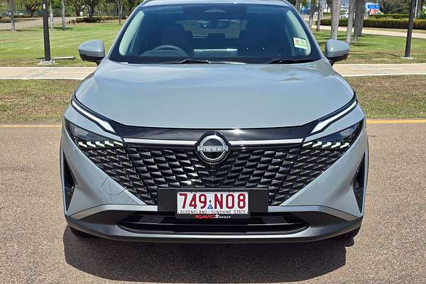 2025 Nissan QASHQAI Ti e-POWER J12