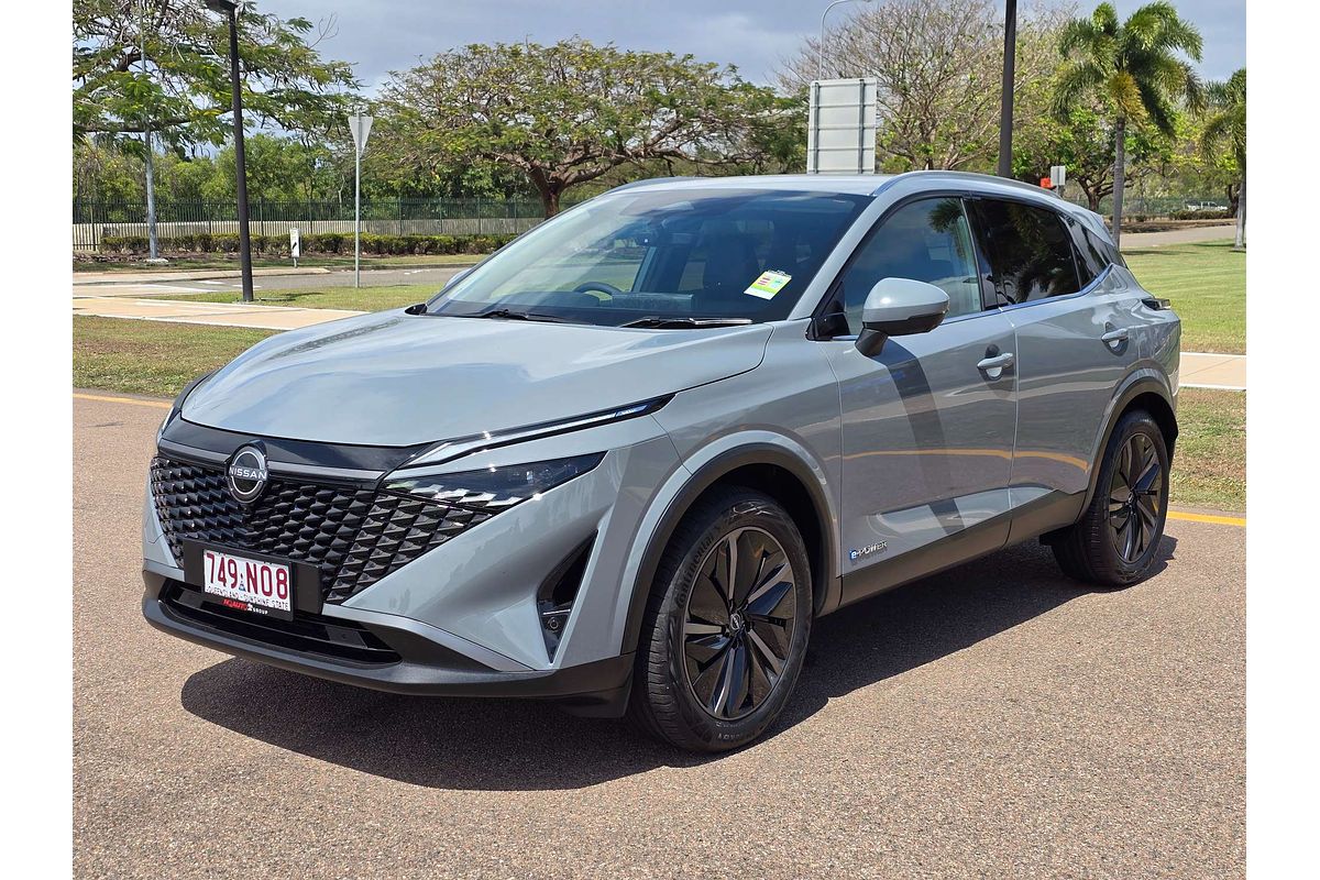 2025 Nissan QASHQAI Ti e-POWER J12