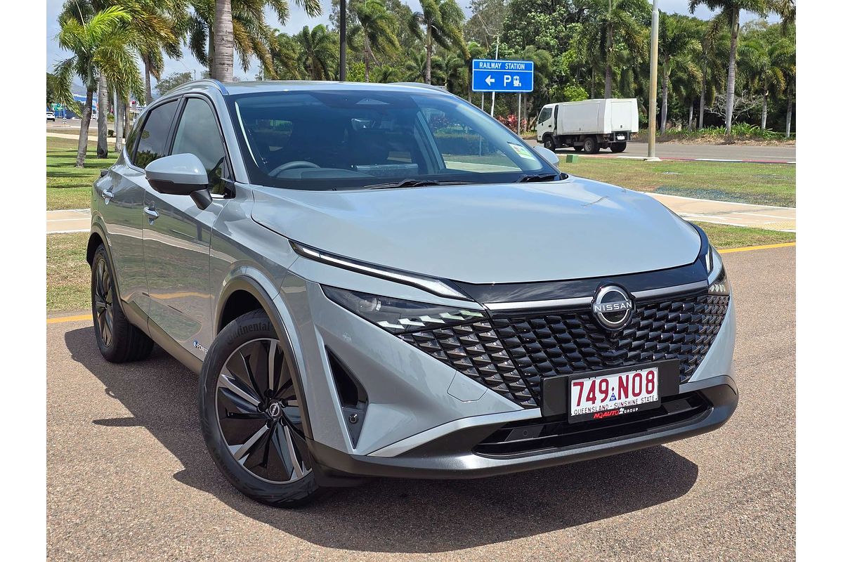 2025 Nissan QASHQAI Ti e-POWER J12