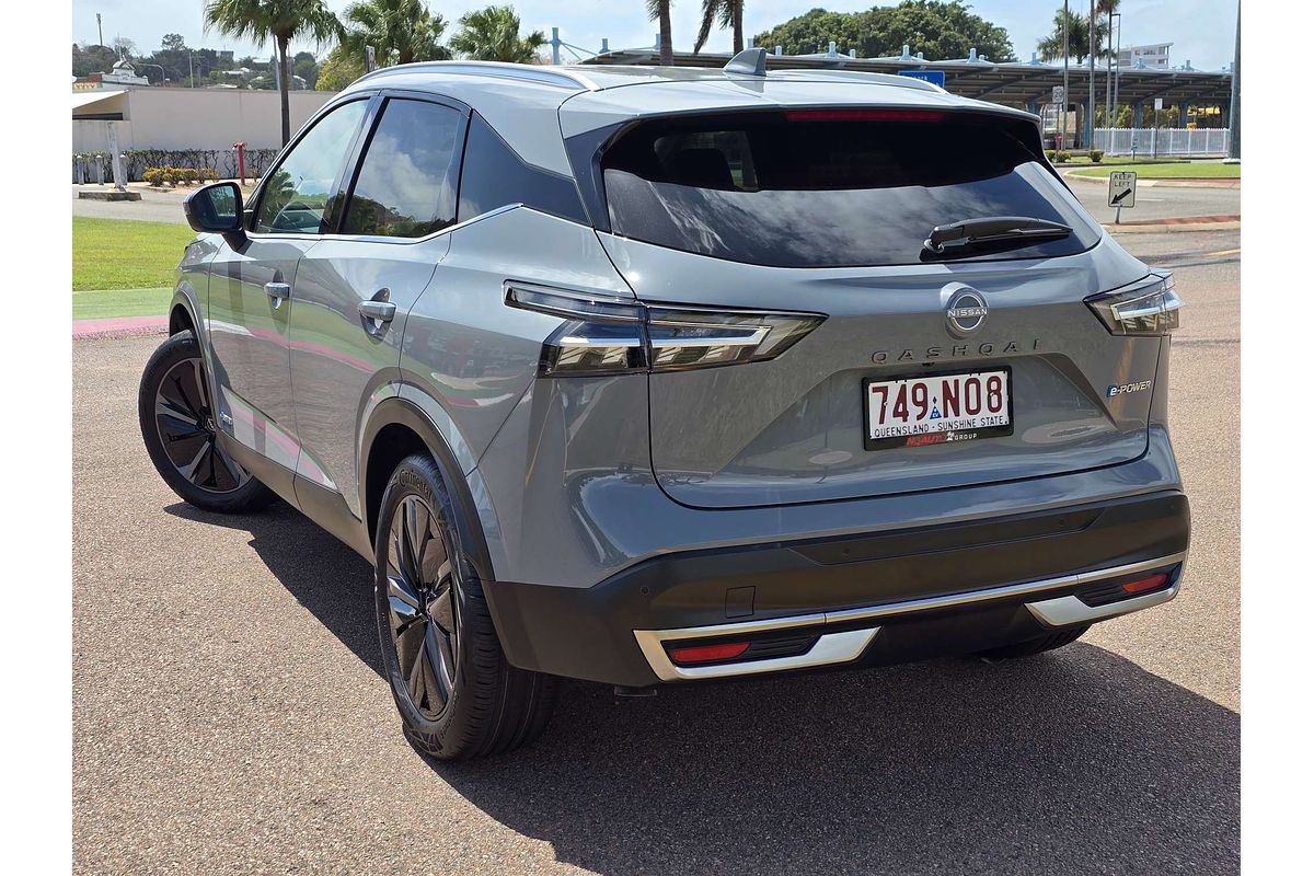 2025 Nissan QASHQAI Ti e-POWER J12
