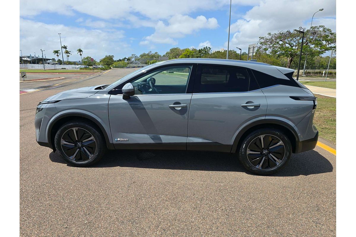2025 Nissan QASHQAI Ti e-POWER J12