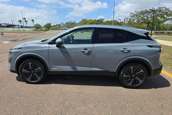 2025 Nissan QASHQAI Ti e-POWER J12