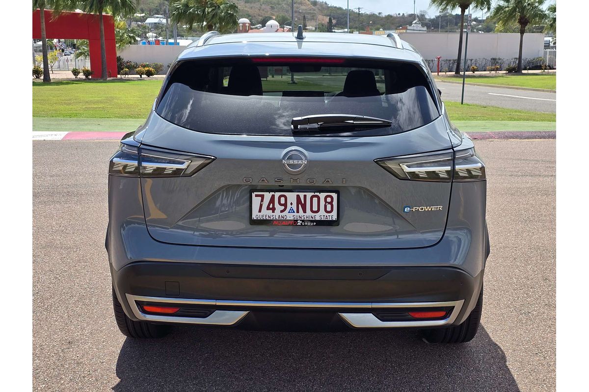 2025 Nissan QASHQAI Ti e-POWER J12