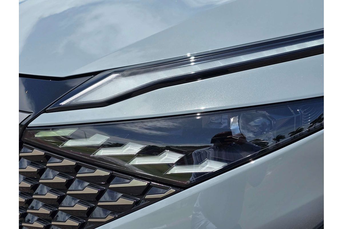 2025 Nissan QASHQAI Ti e-POWER J12