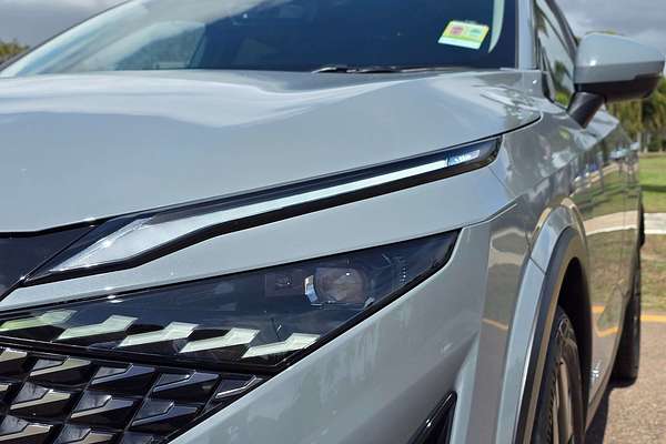 2025 Nissan QASHQAI Ti e-POWER J12