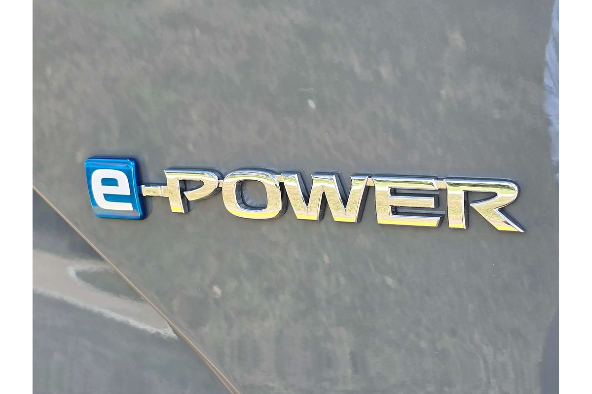 2025 Nissan QASHQAI Ti e-POWER J12