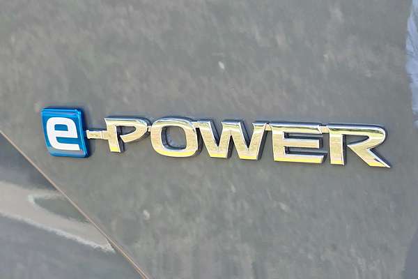 2025 Nissan QASHQAI Ti e-POWER J12