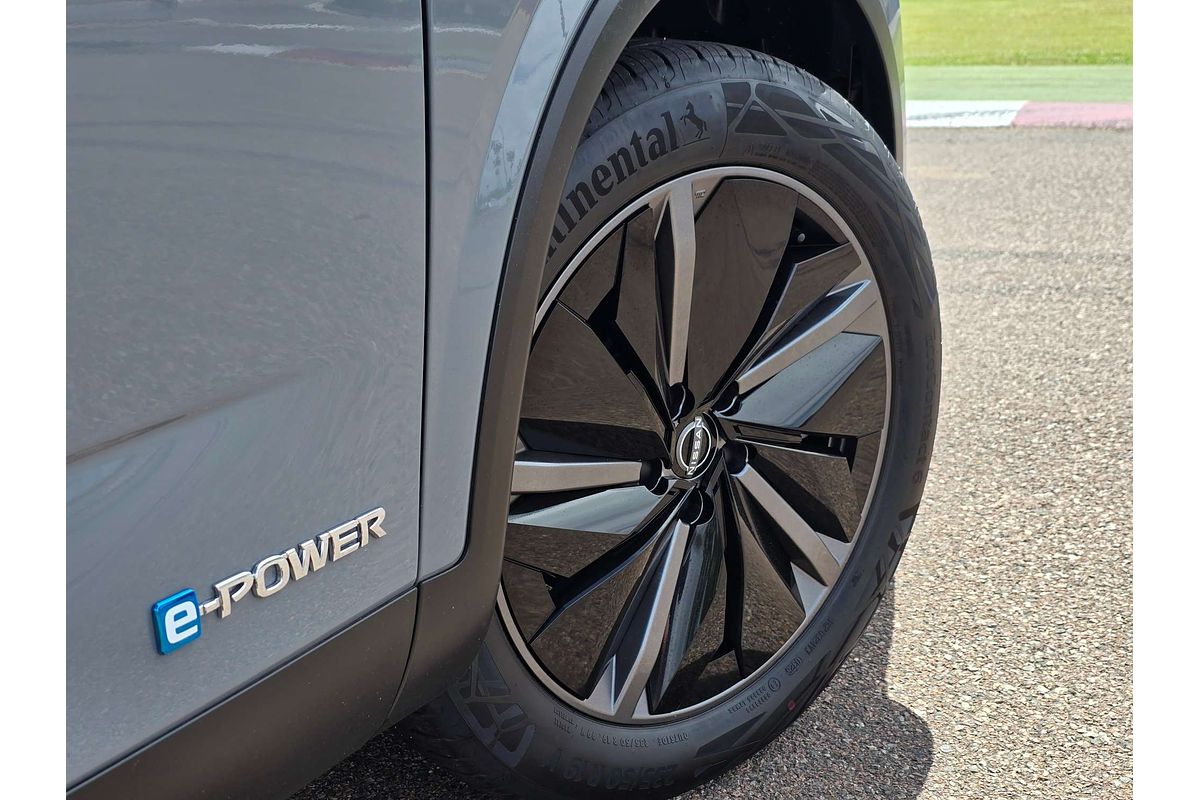 2025 Nissan QASHQAI Ti e-POWER J12