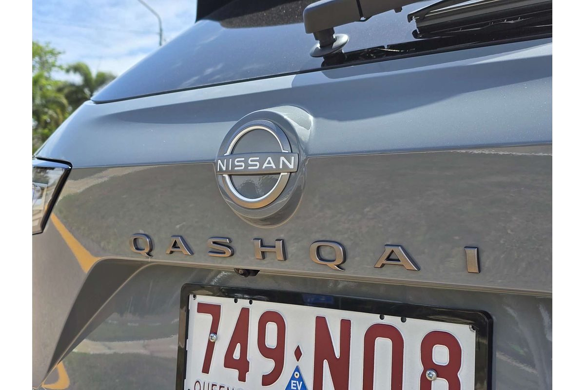 2025 Nissan QASHQAI Ti e-POWER J12