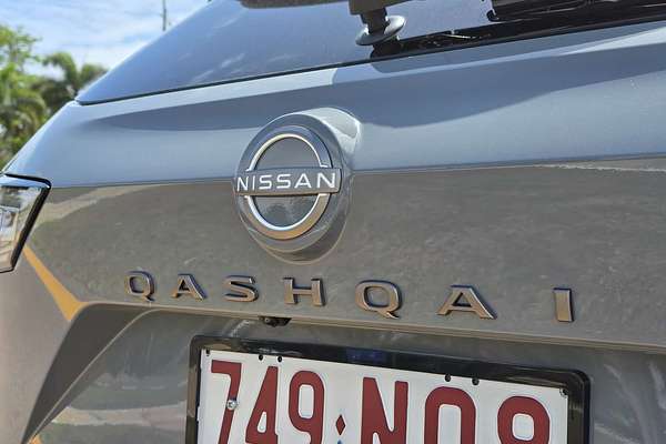 2025 Nissan QASHQAI Ti e-POWER J12