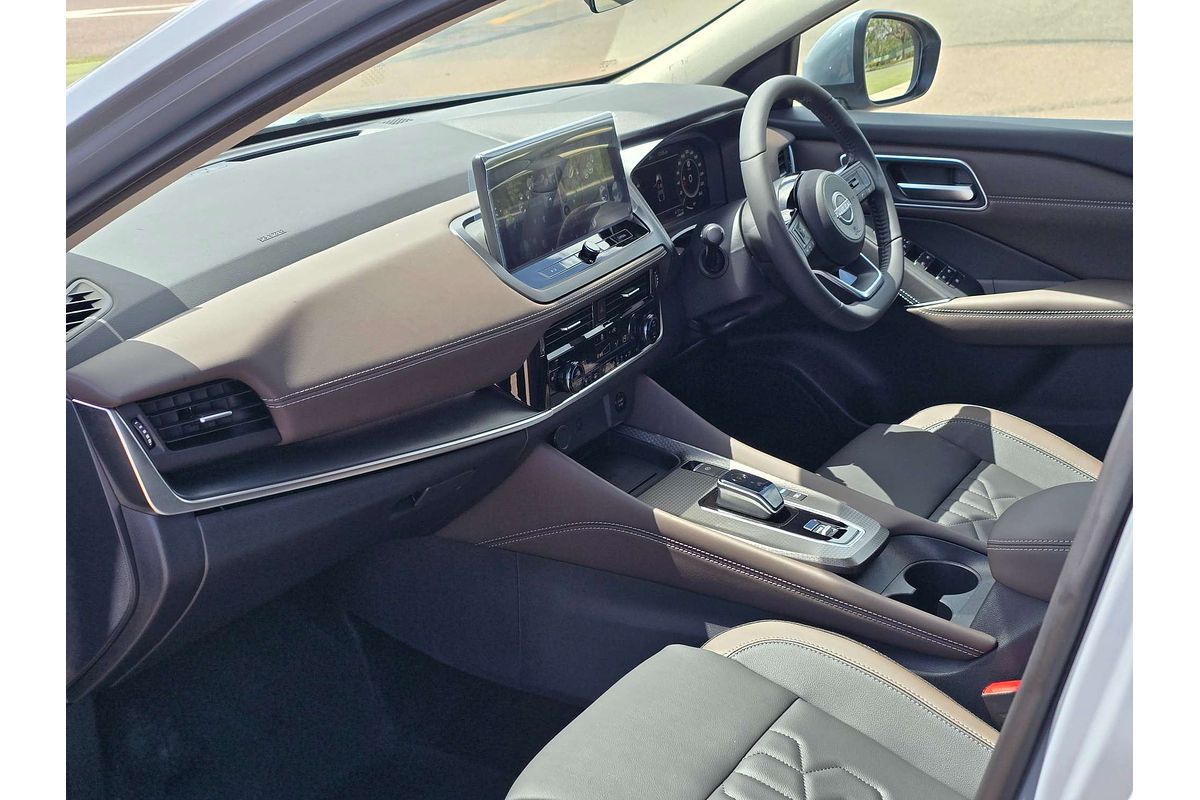 2025 Nissan QASHQAI Ti e-POWER J12