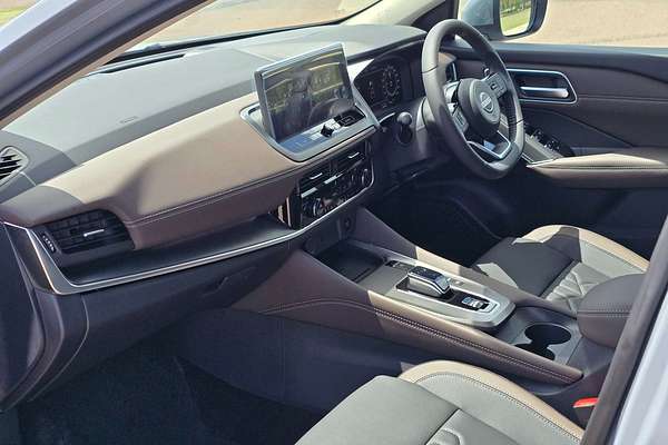 2025 Nissan QASHQAI Ti e-POWER J12