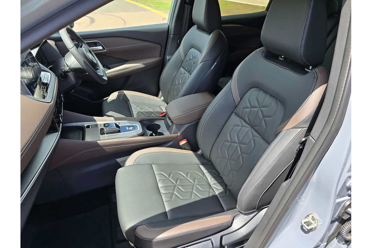 2025 Nissan QASHQAI Ti e-POWER J12